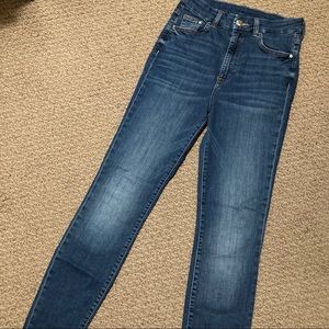 &Denim H&M High Waisted Jeans